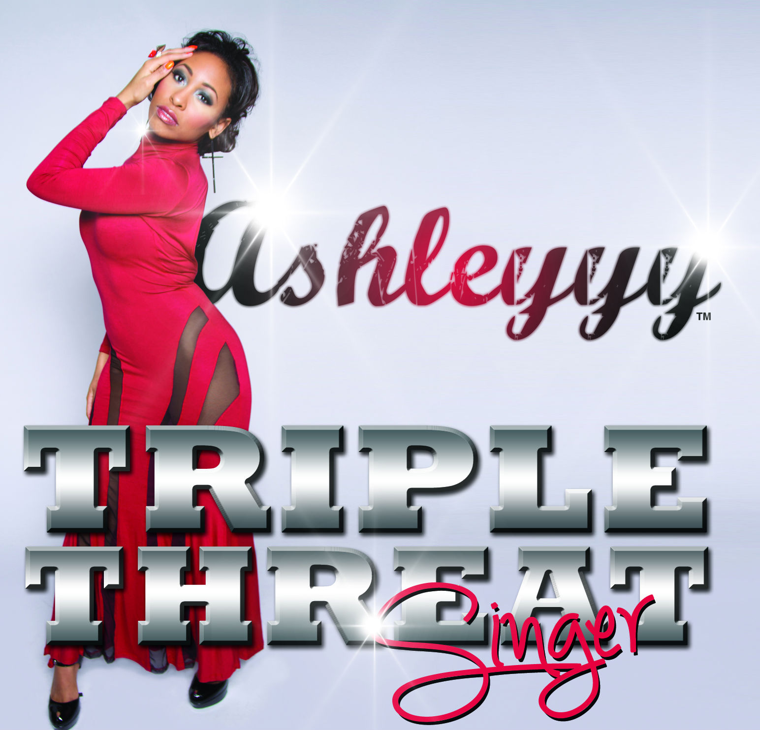 My “Triple Threat: Singer” EP is On Sale Now!