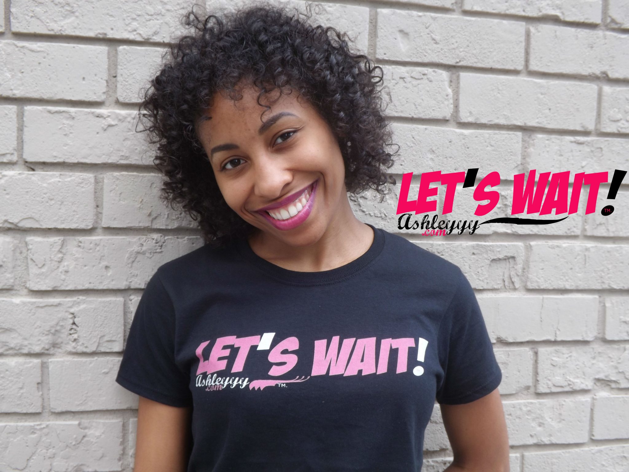 Watch Me Discuss My Let’s Wait! Campaign [VIDEO]