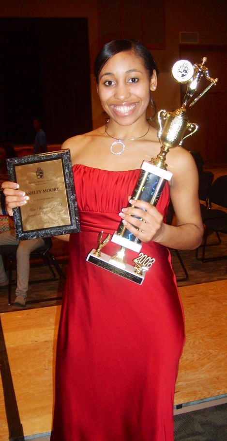 Flashback Friday! [Miss Black & Gold Pageant]