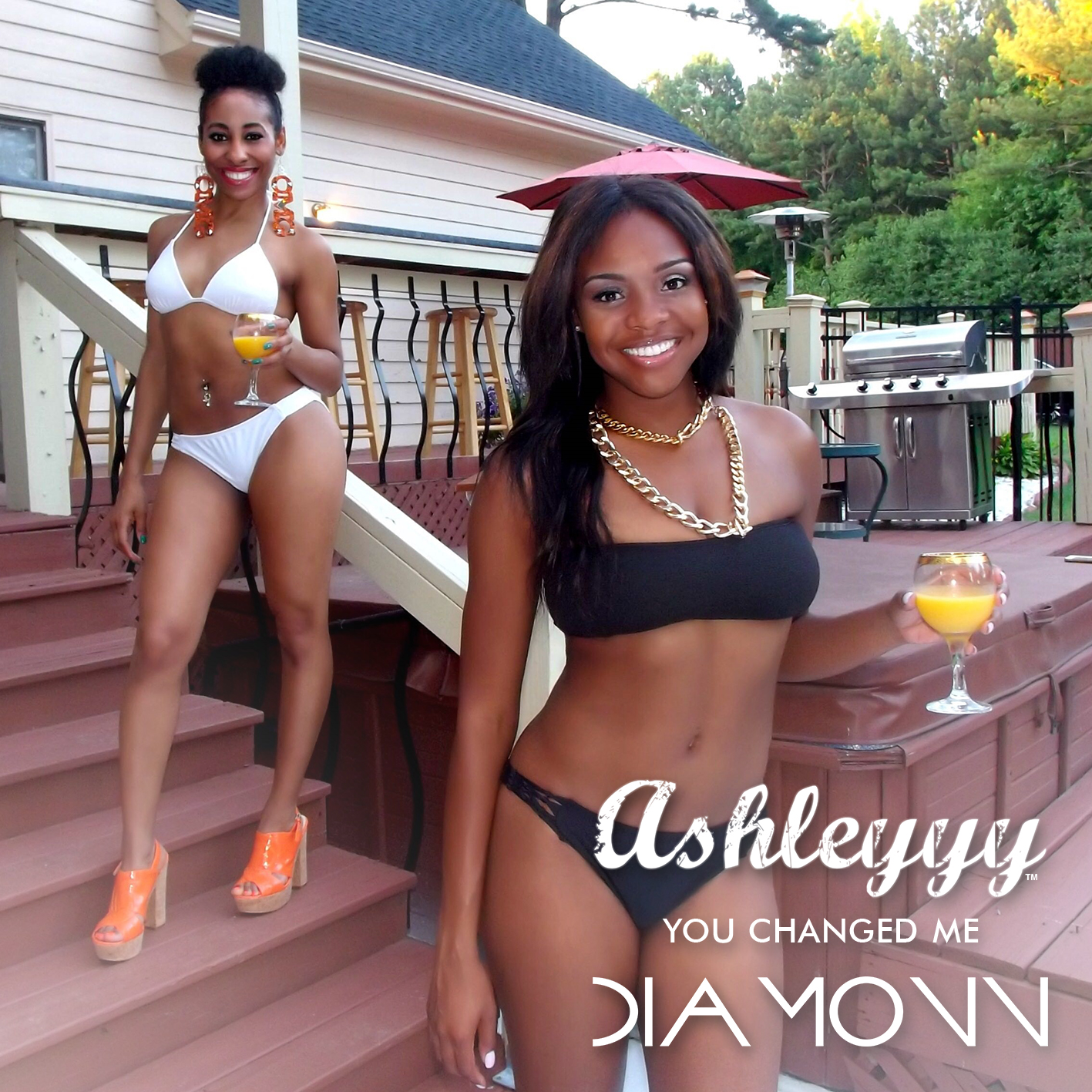 AshleYYY & Diamonn – You Changed Me [Cover]
