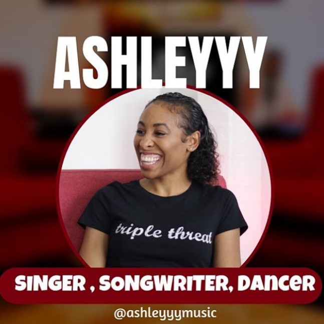 AshleYYY | We Create Music TV Interview